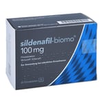 Sildenafil-biomo 100 mg Produktbild 1