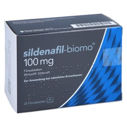 Sildenafil-biomo 100 mg