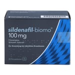 Sildenafil-biomo 100 mg Produktbild 2