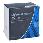 Sildenafil-biomo 100 mg Produktbild 1