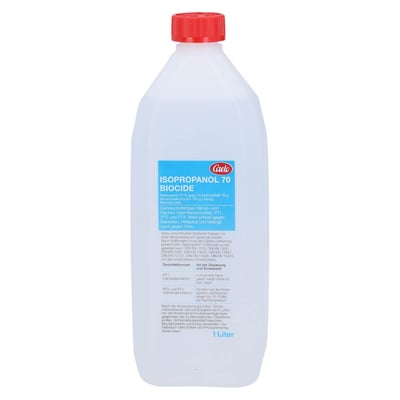 Isopropanol 70 Biocide