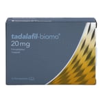 Tadalafil-biomo 20 mg Filmtabletten Produktbild 2