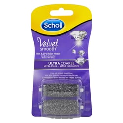 Scholl VS Pedi Ersatzrollen ultra stark