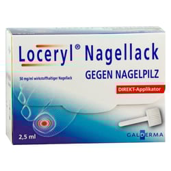 Loceryl 50 mg/ml