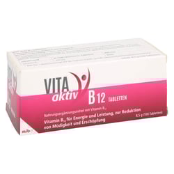 Vita Aktiv B12 Tabletten