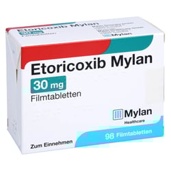 Etoricoxib Mylan 30 mg