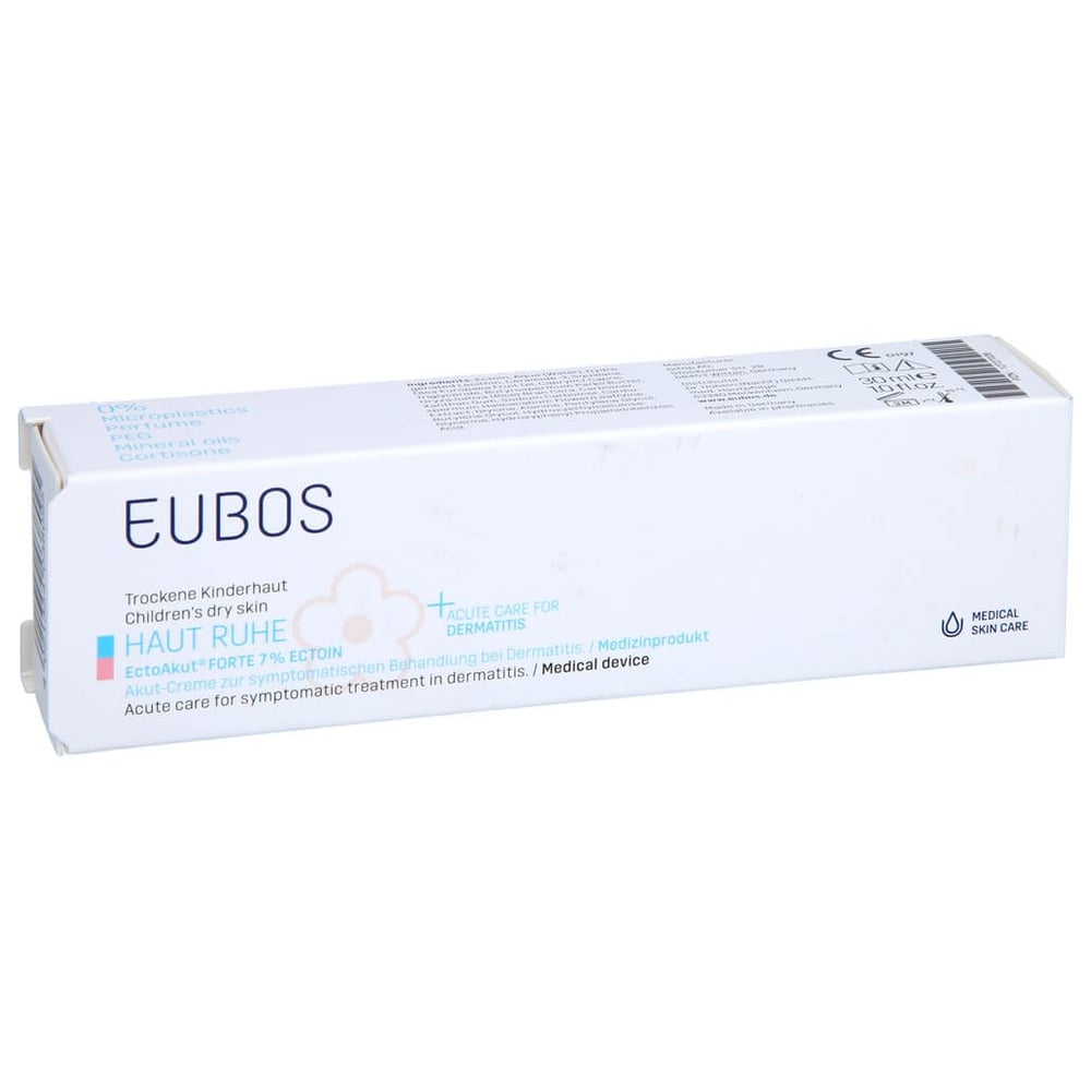 Eubos Kinder Haut Ruhe EctoAkut forte 7% Ectoin Creme