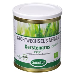 Gerstengras BIO Pulver