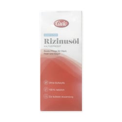 Rizinusöl kaltgepresst Caelo HV-Packung