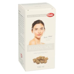 Rizinusöl kaltgepresst Caelo HV-Packung