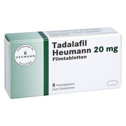 Tadalafil Heumann 20 mg