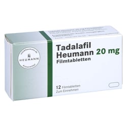 Tadalafil Heumann 20 mg