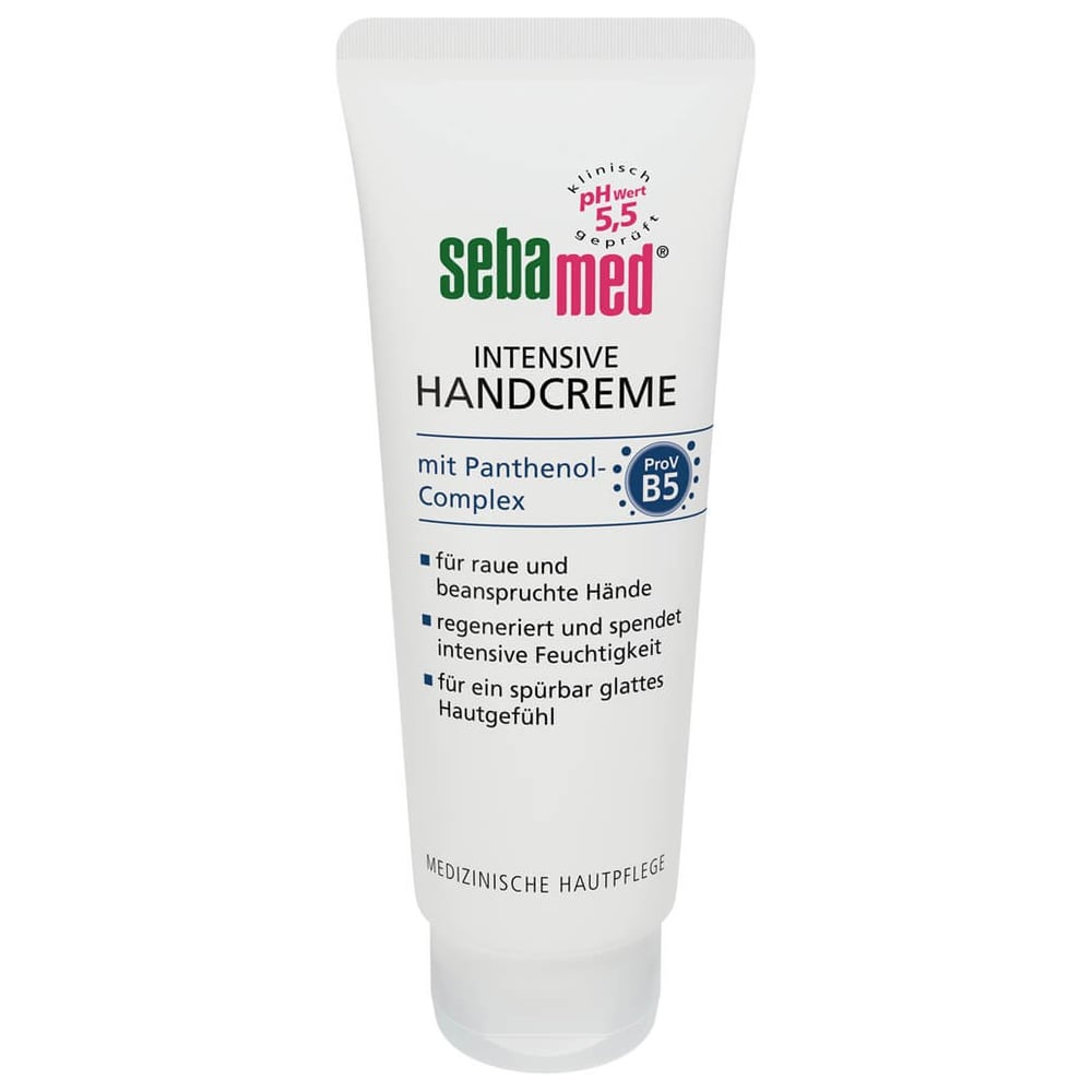 Sebamed Intensive Handcreme Panthenol-Complex