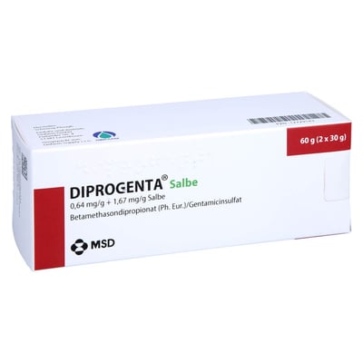 Diprogenta Salbe