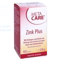 Meta Care Zink+
