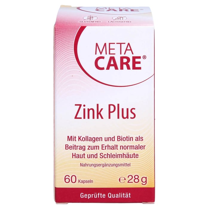 Meta Care Zink+
