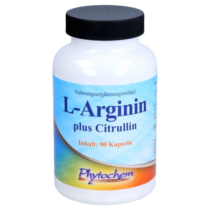 L Arginin Plus Citrullin