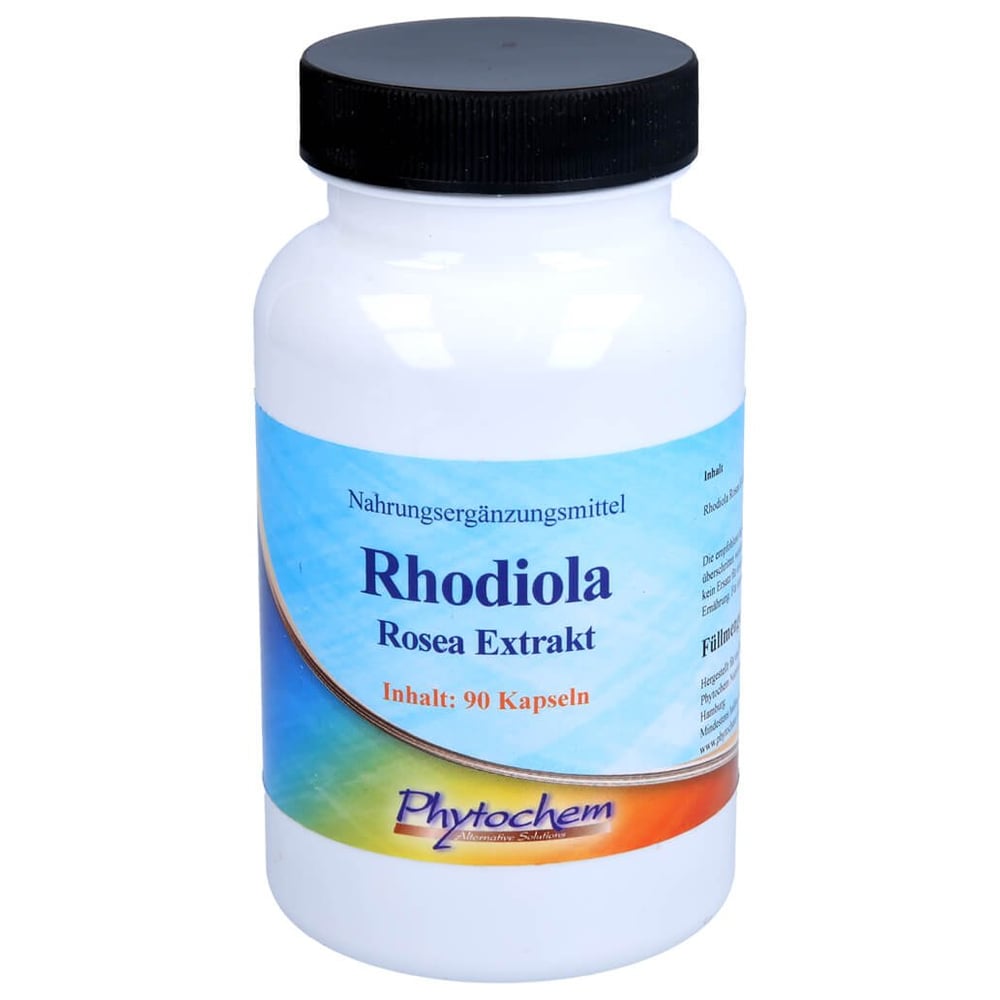 Rhodiola Rosea Extr 400mg