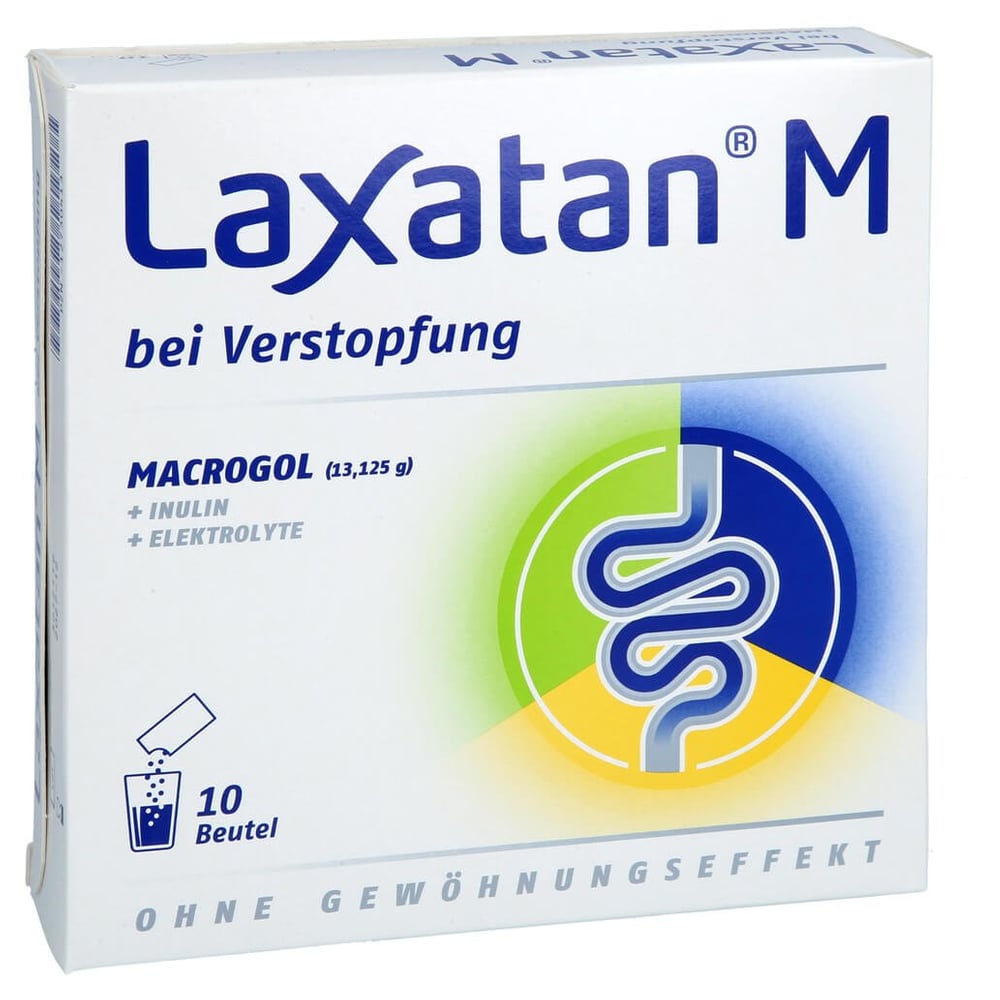 Laxatan M