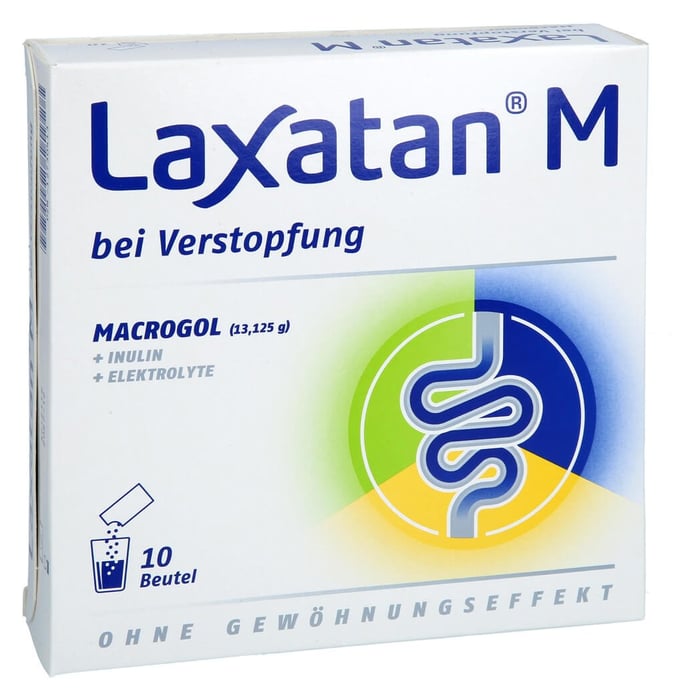 Laxatan M