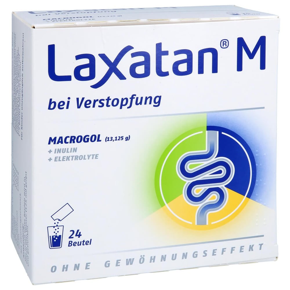 Laxatan M
