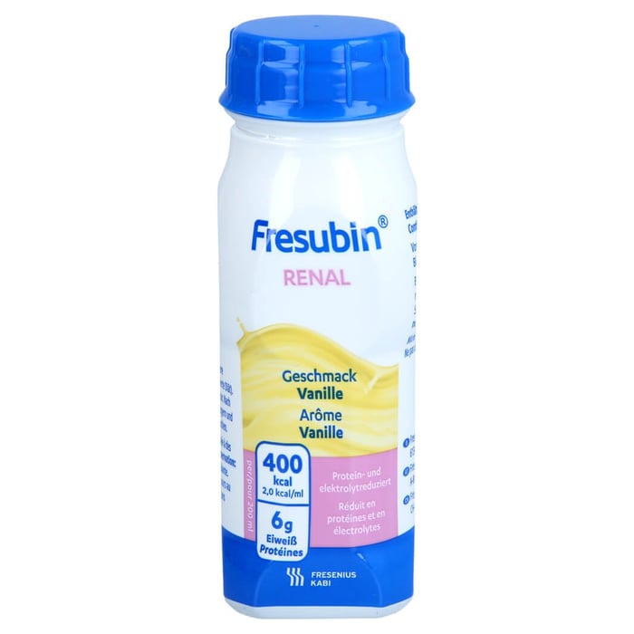 Fresubin Renal Vanille