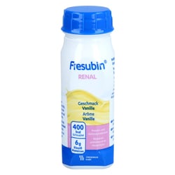 Fresubin Renal Vanille 1001 Artikel Medical