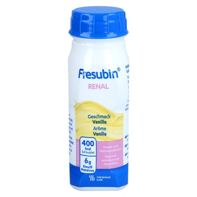 Fresubin Renal Vanille 1001 Artikel Medical