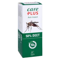 Care Plus Anti-Insect DEET spray 50%
