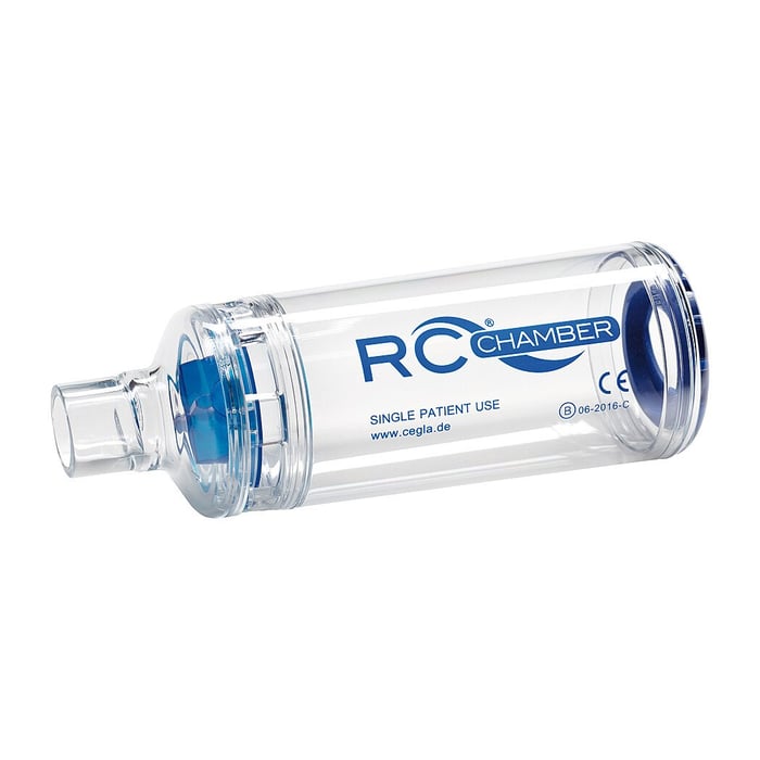 Rc Chamber f.Tracheotomierte