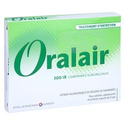 Oralair 300ir Forts Graes