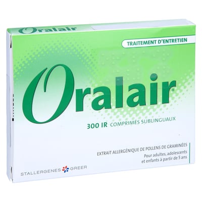 Oralair 300ir Forts Graes