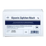 Glycerin Zäpfchen Rösch 3 g gegen Verstopfung Produktbild 2