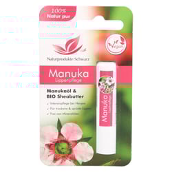 Manuka Lippenpflege bei Herpes