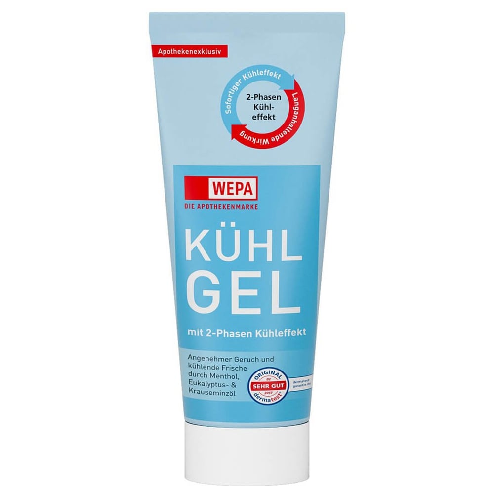 Wepa Kühlgel