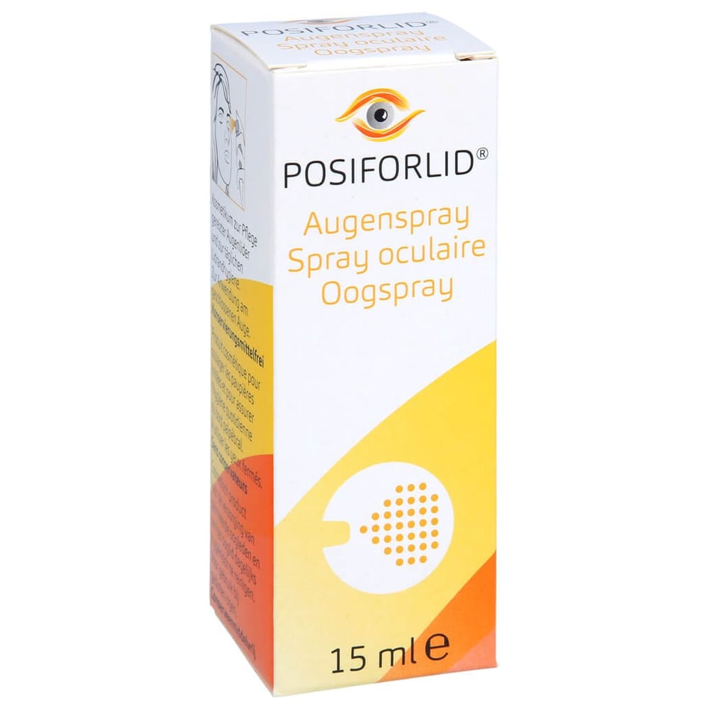 Posiforlid Augenspray