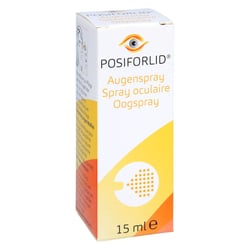 Posiforlid Augenspray