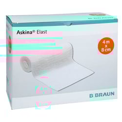 Askina Elast Binde 8 cmx4 m lose