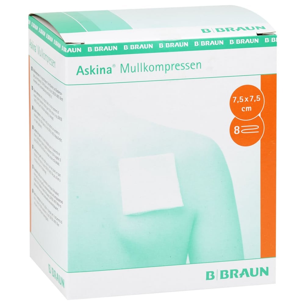 Askina Mullko 7.5x7.5cm St