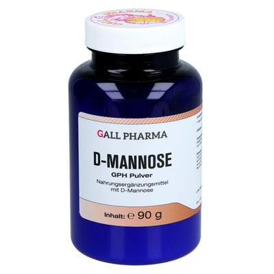 D Mannose Gph Plv