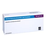 Irbesartan/Hydrochlorothiazid Micro Labs 300 mg/12,5 mg