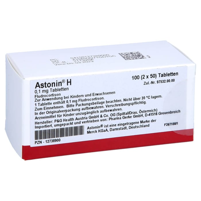 Astonin H 0.1mg