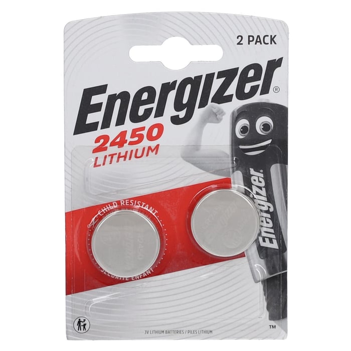 Energizer Lithium Cr2450