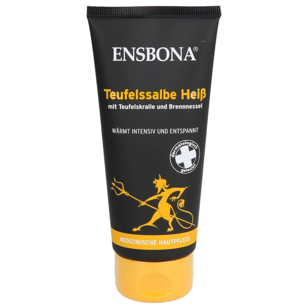 Teufelssalbe Heiß Ensbona