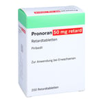 Pronoran 50 mg Produktbild 1