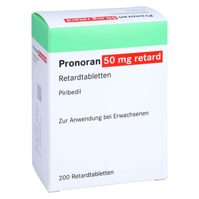 Pronoran 50 mg Produktbild 1