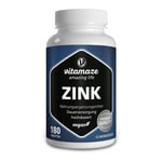 Zink 25 mg hochdosiert vegan