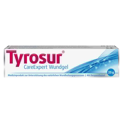 Tyrosur CareExpert Wundgel