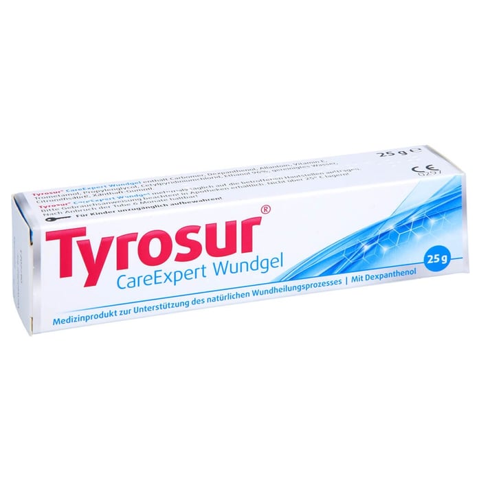 Tyrosur CareExpert Wundgel