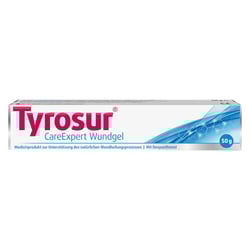 Tyrosur CareExpert Wundgel